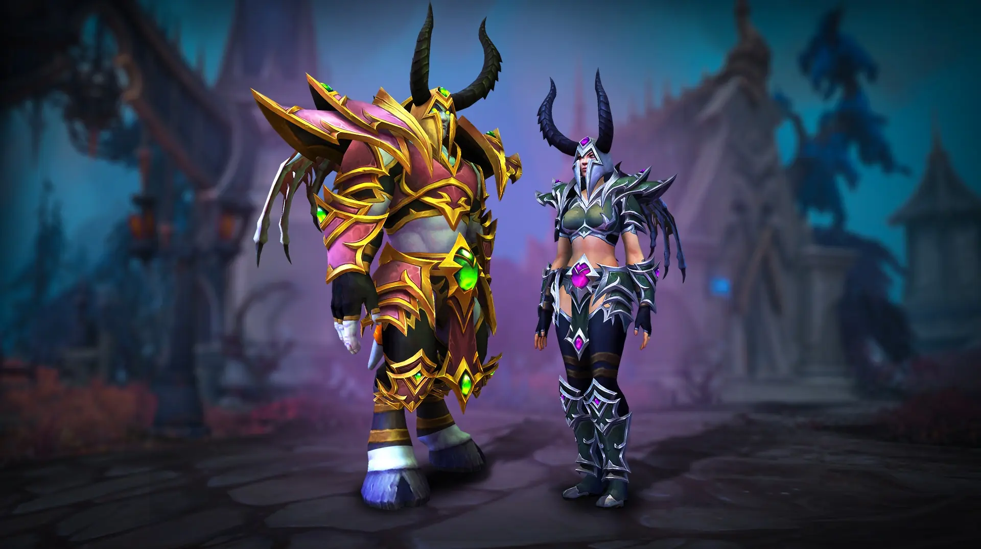 We’re Giving Away 2 Keys for The Dreadlord’s Regalia Pack