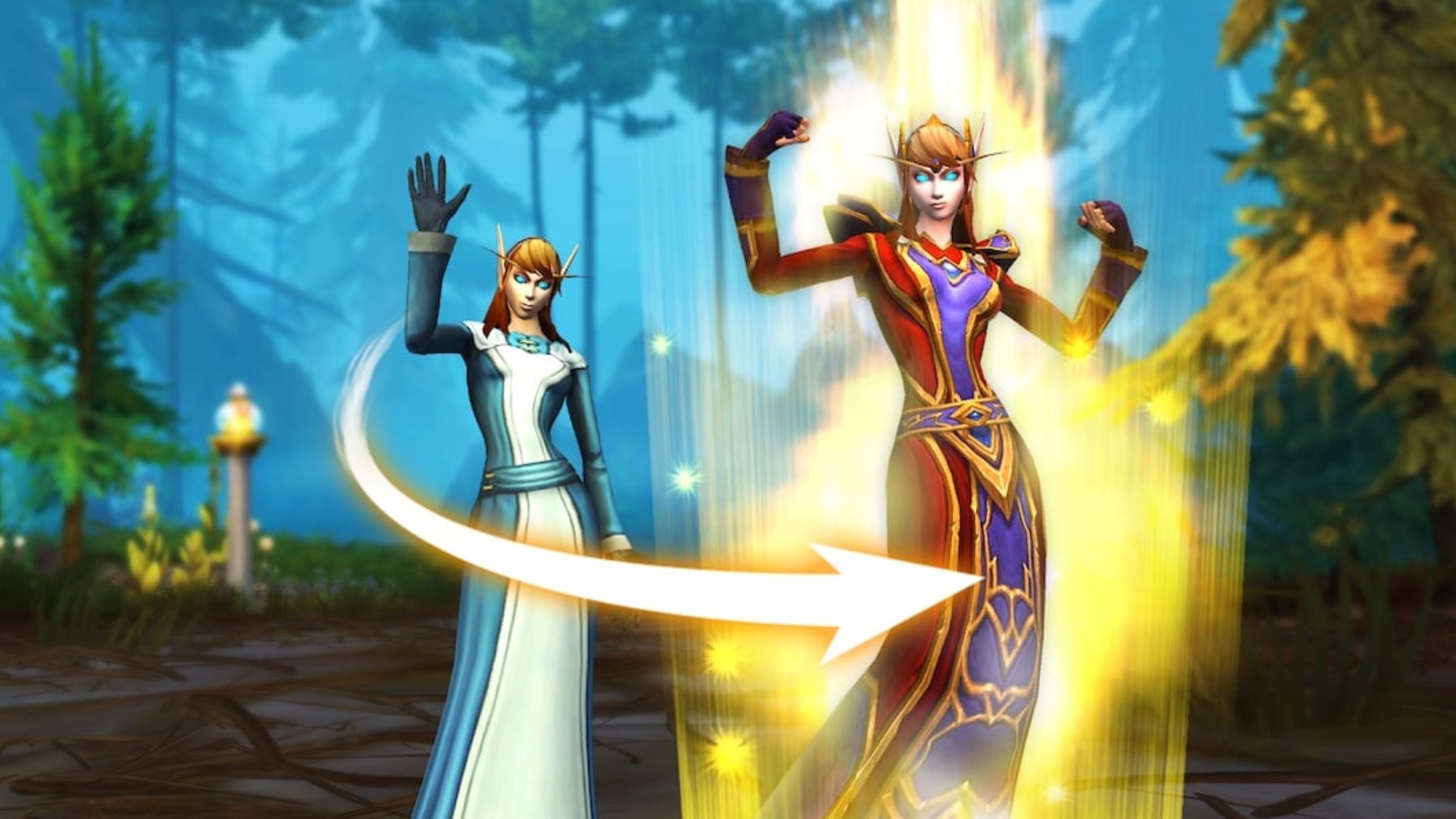 How High Can You Go? Maximum Legion Remix Experience Buff Revealed