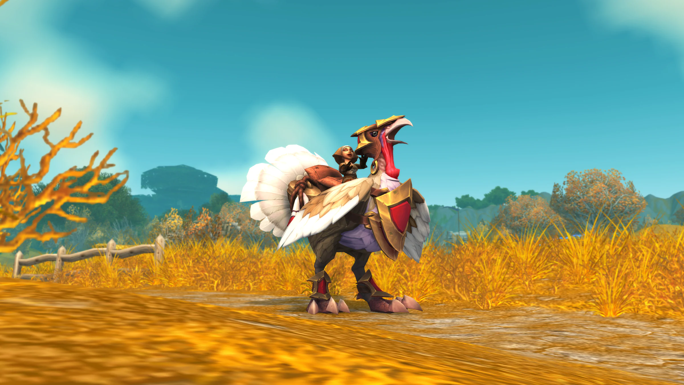 Trading Post Rotation for November 2025