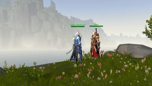 She Remembers Your 2009 Quest Run in Patch 11.2.7