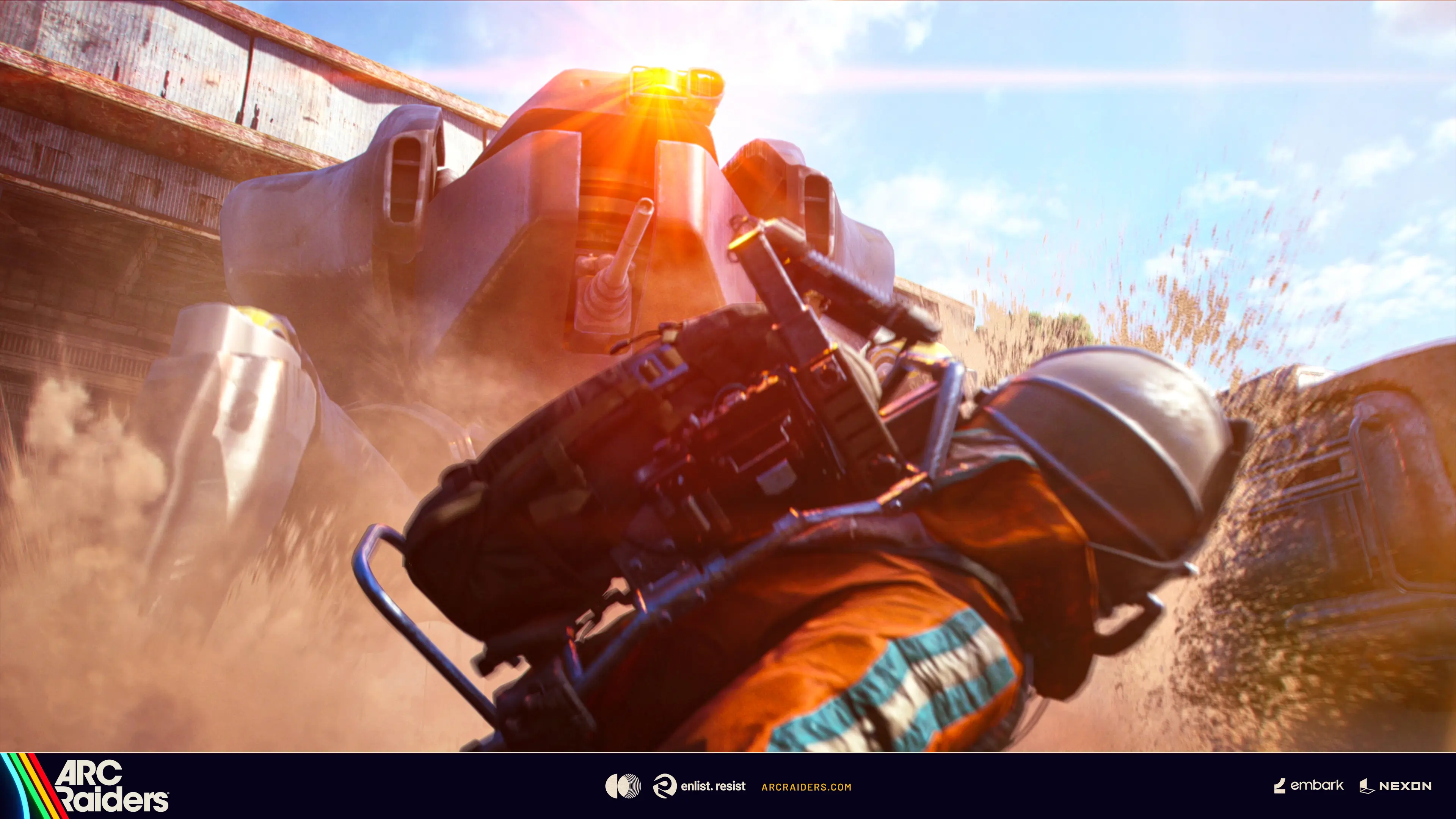 ARC Raiders Server Slam Is Live – Play for Free This Weekend