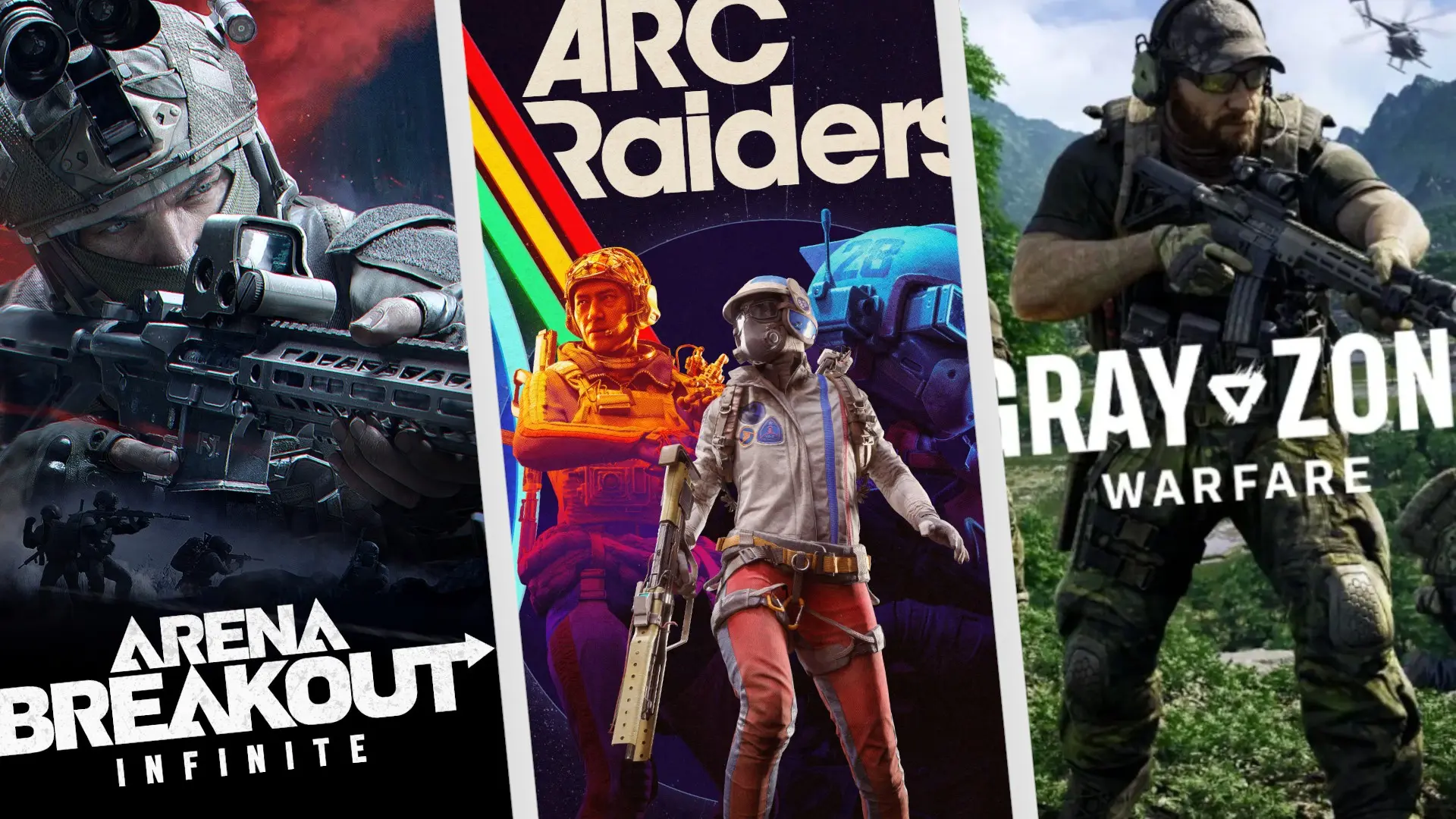 ARC Raiders Server Slam Reaches 190K Players on Steam