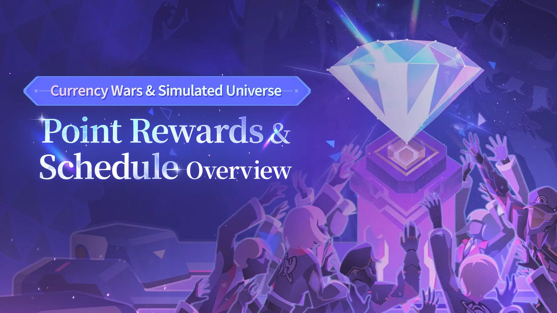 Honkai: Star Rail Introduces New Game Mode “Currency Wars” in Version 3.7