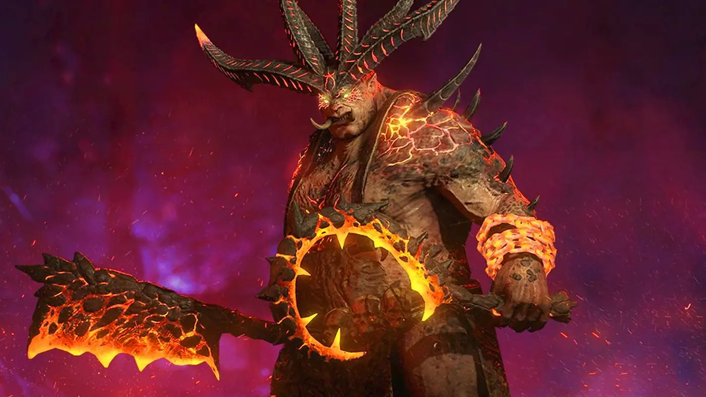 Diablo 4’s Butcher Just Wanted Fresh Meat, But Got Eaten Instead
