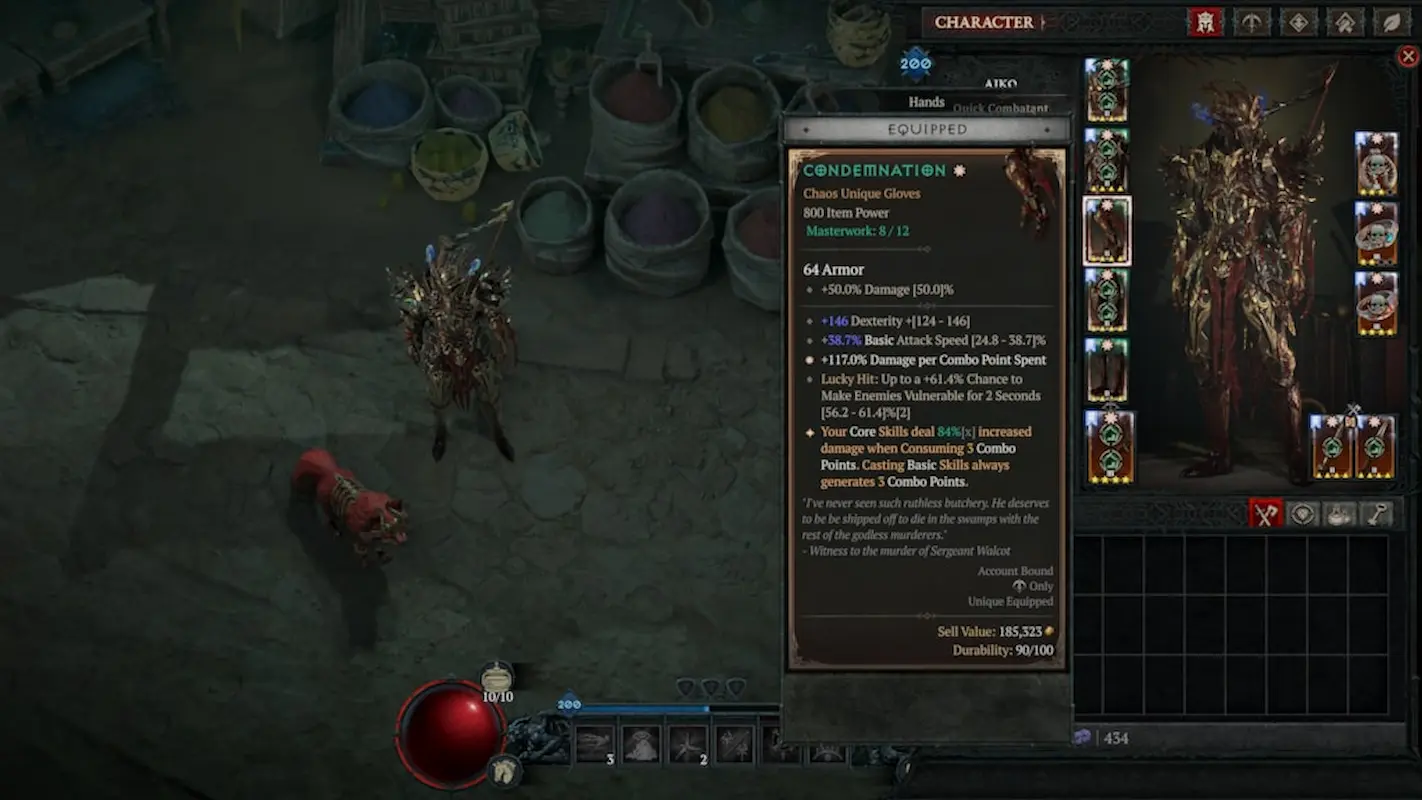 Stop Wasting Time – This Is How to Farm Chaos Armor Efficiently