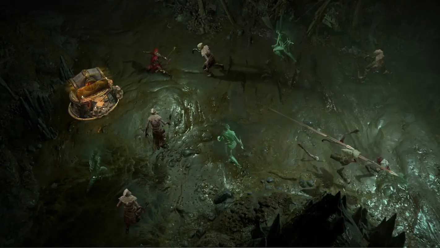 Chaos Rifts vs. Strongrooms: Which Should Stay in Diablo 4?