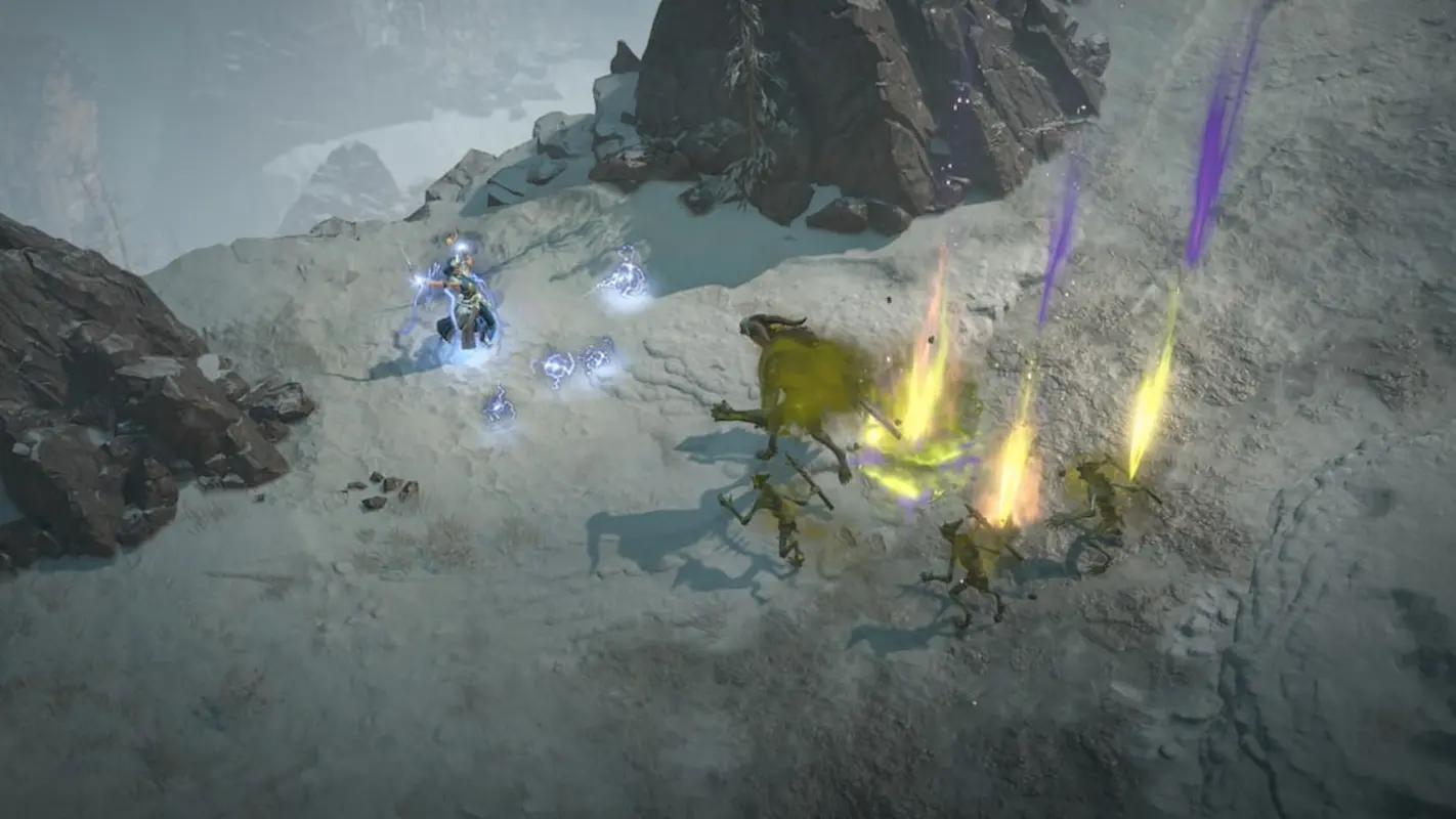 Why Diablo 4’s Last Patch Quietly Improved Crackling Energy