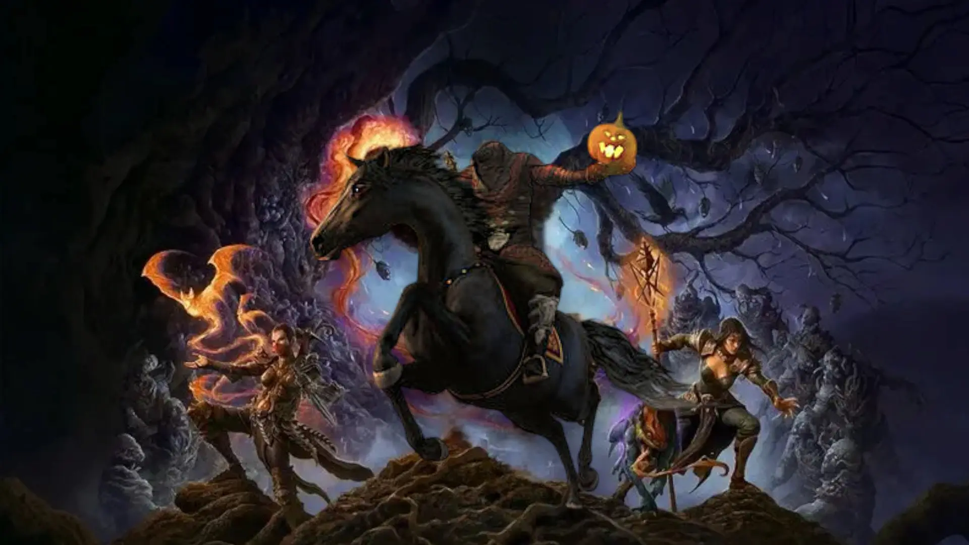 Diablo 4 Devs Have Great Ideas – So Where Are the Events?