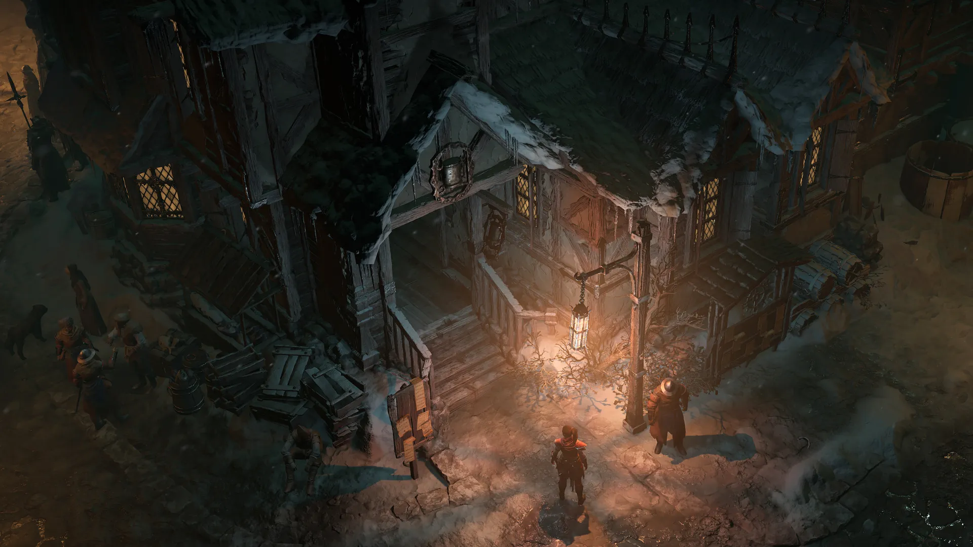 Diablo 4 Patch 2.4.1 Launches Today, PTR Details Coming Soon