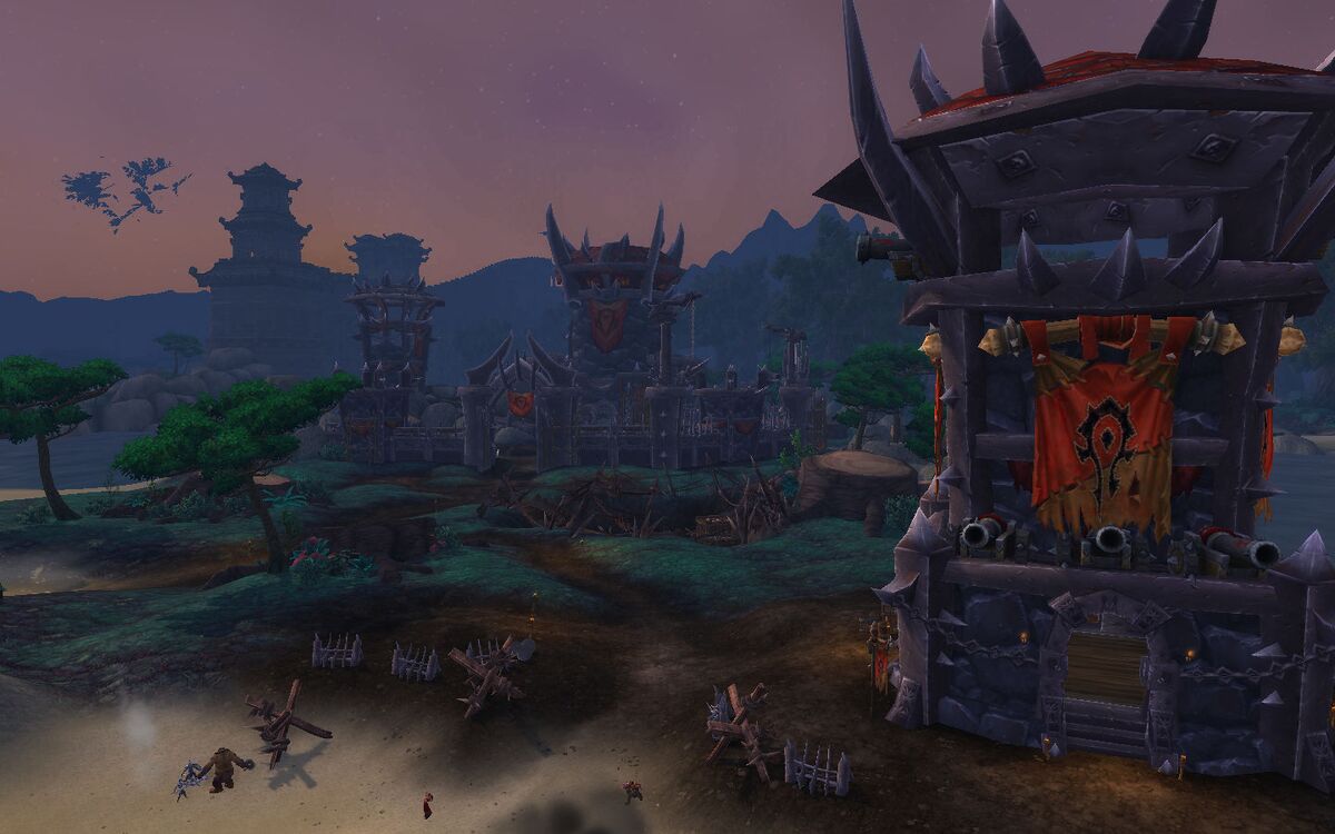 Daily Quest Reward Gear Can Now Be Upgraded – Mists of Pandaria Classic