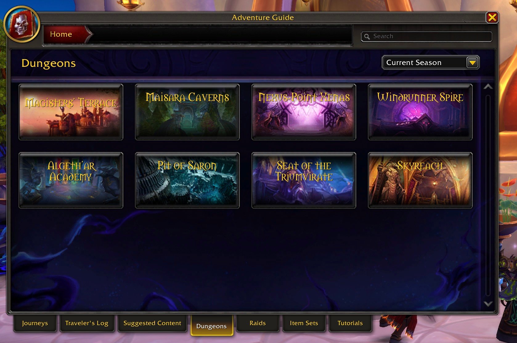 Combat Addon Restrictions Eased in Midnight