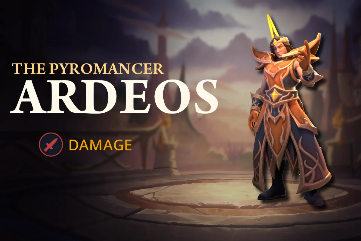 Fellowship Ardeos Hero Guide