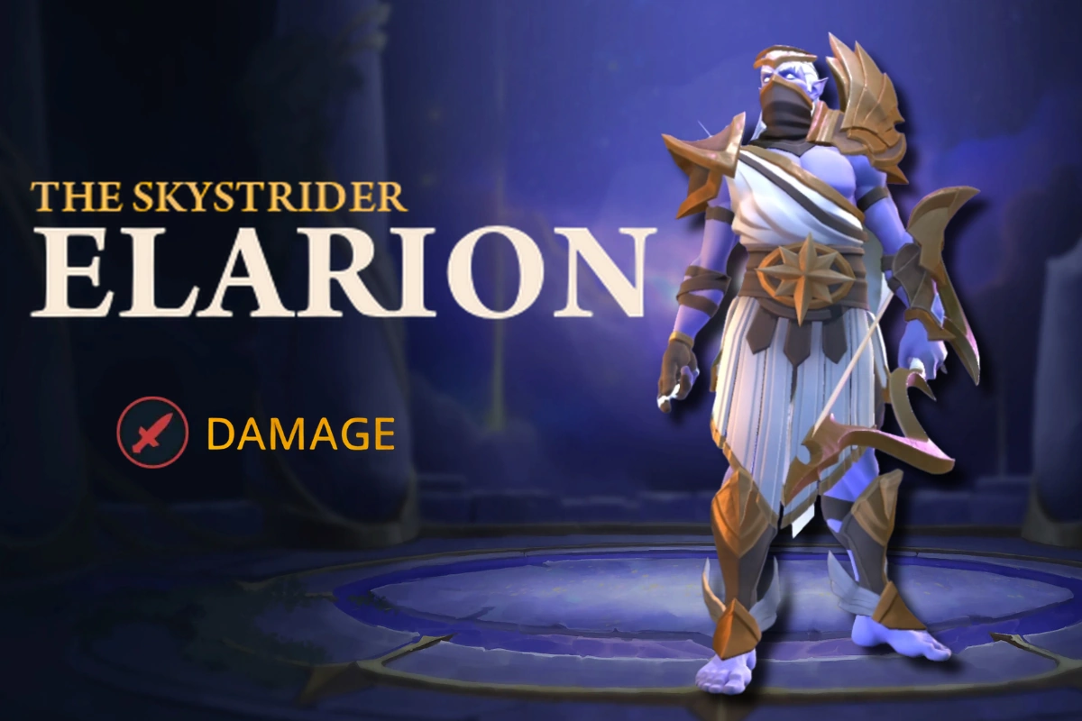 Fellowship Elarion Hero Guide