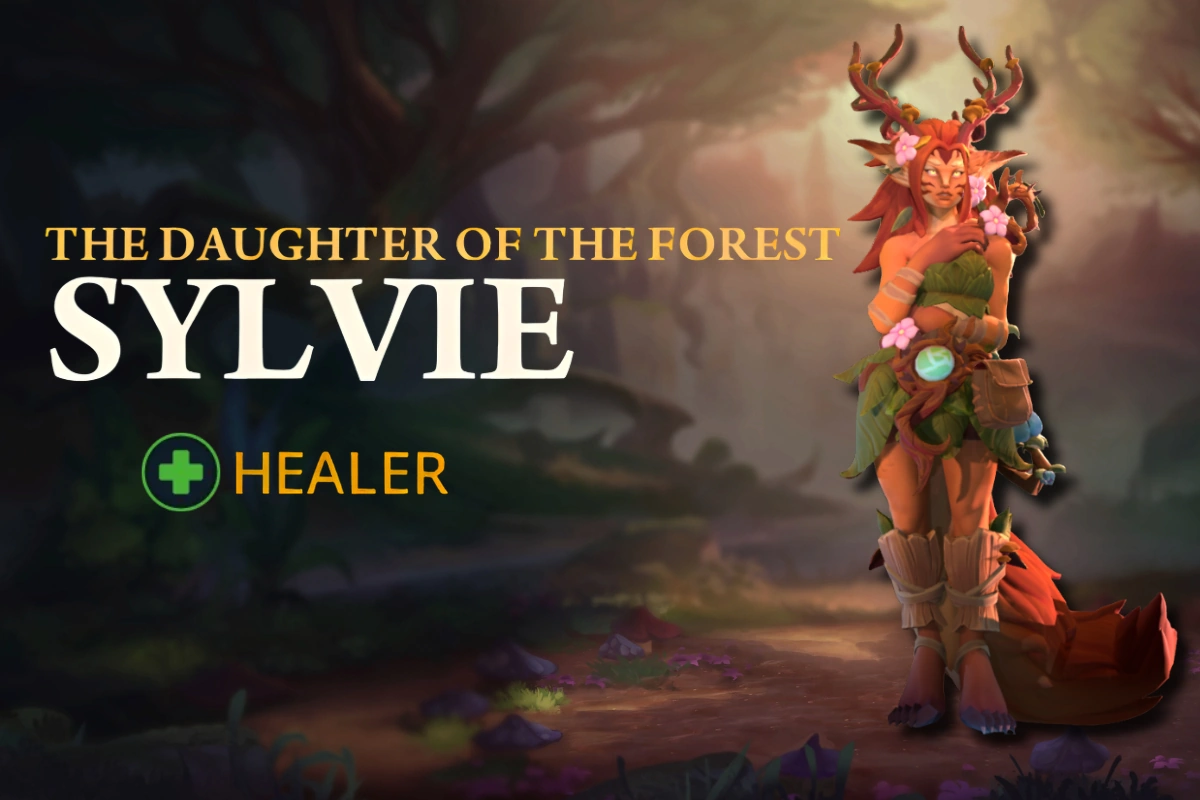Fellowship Sylvie Hero Healer Guide