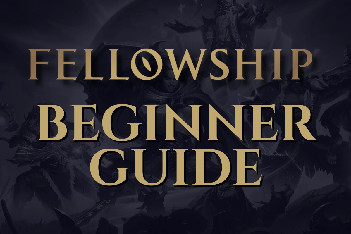 Fellowship Beginner Guide – Everything You Need to Know