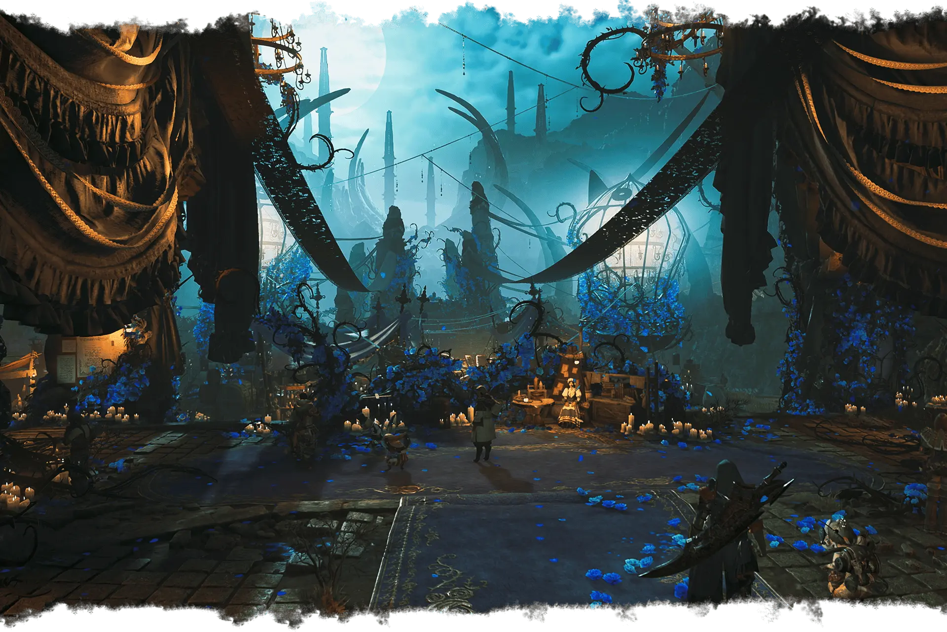 Trick or Hunt! Monster Hunter Wilds’ Festival of Accord: Dreamspell Event