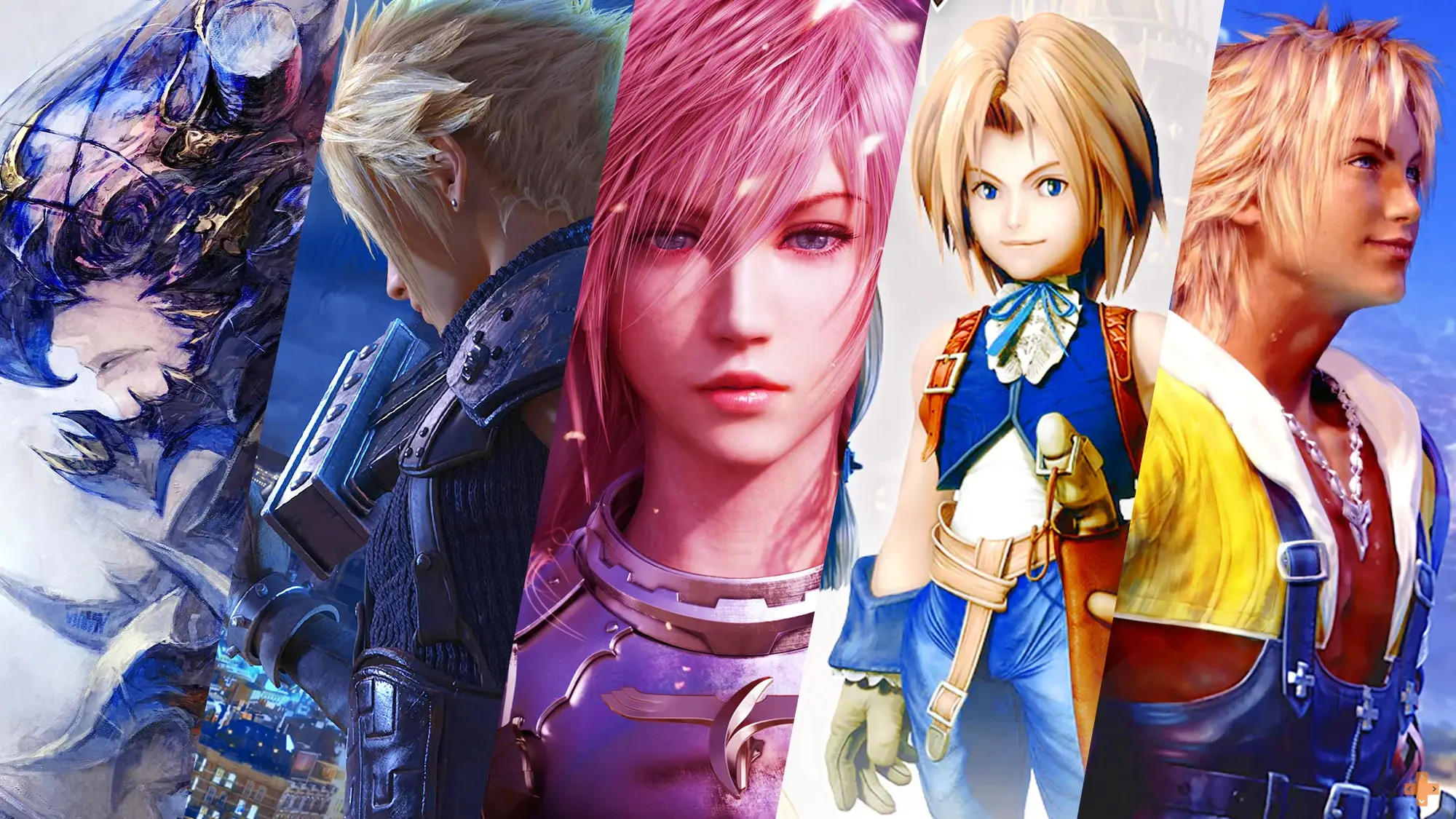 Should the Next Final Fantasy Be Action or Turn-Based?