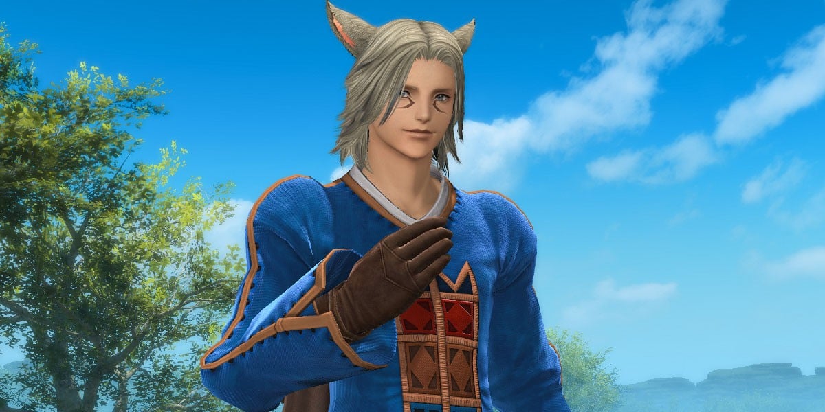 Buying These FFXIV Glamours Costs More Than the Game Itself