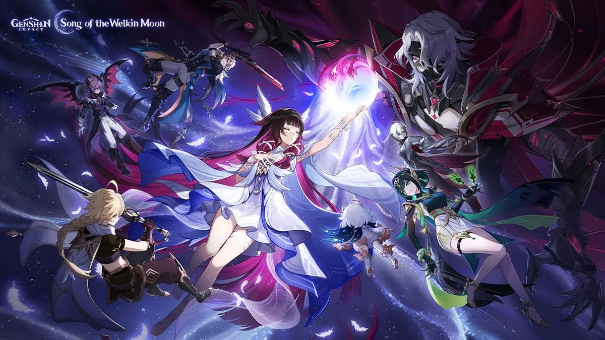 Explore Miliastra Wonderland in Genshin Impact Luna II Today!