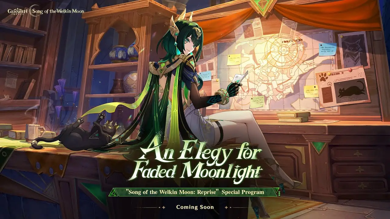 Genshin Impact 6.1 Reveals the Next Update for Luna II!