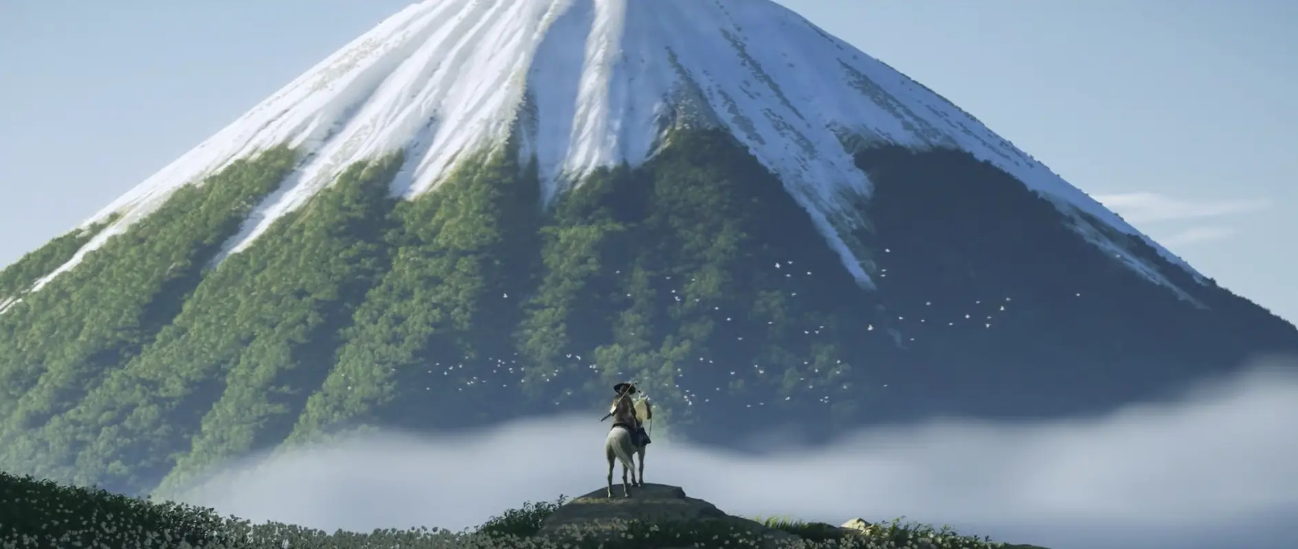 Ghost of Yotei – How to Reach the Shrine on Mount Yotei
