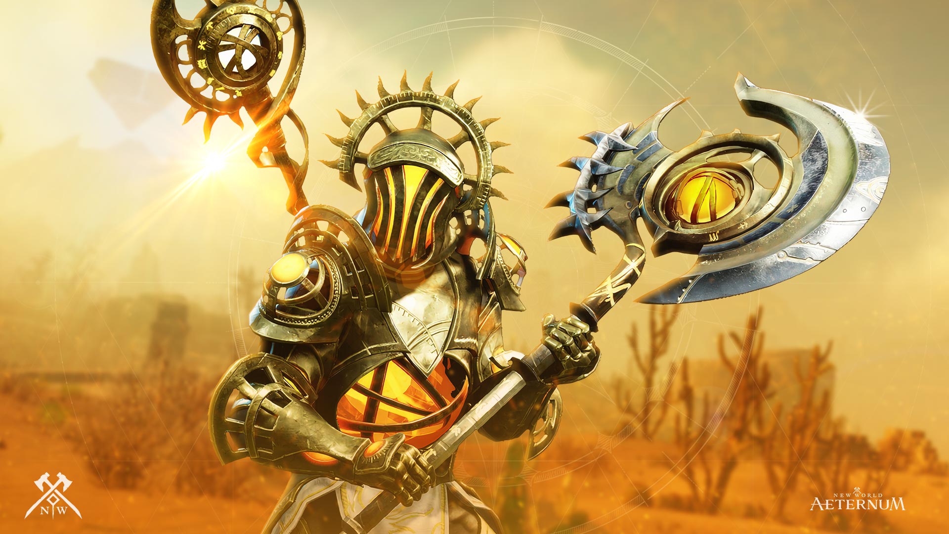 Your Guide to Infix Perks in New World: Aeternum