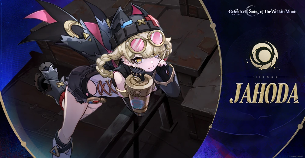 Jahoda Ascension and Talent Materials in Genshin Impact