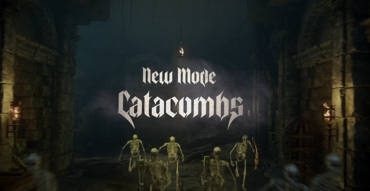 New World Adds Catacombs Mode: Never-Ending PvE Content