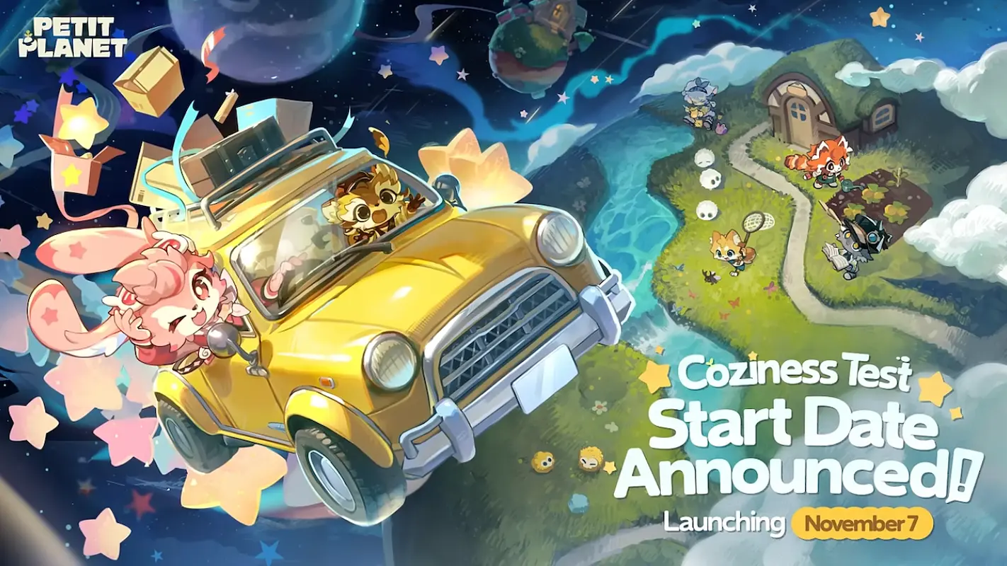 Hoyoverse’s Adorable Petit Planet Gets a New Trailer and Beta Date