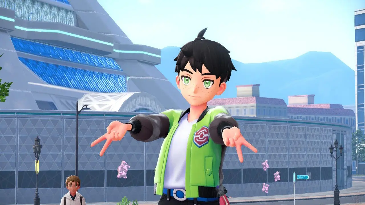 The Best Shiny Hunting Methods in Pokémon Legends: Z-A