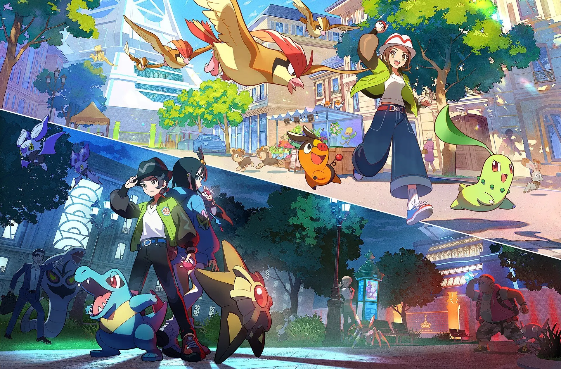 Why Pokémon Legends: Z-A Is Finally Bringing Real Change to the Series