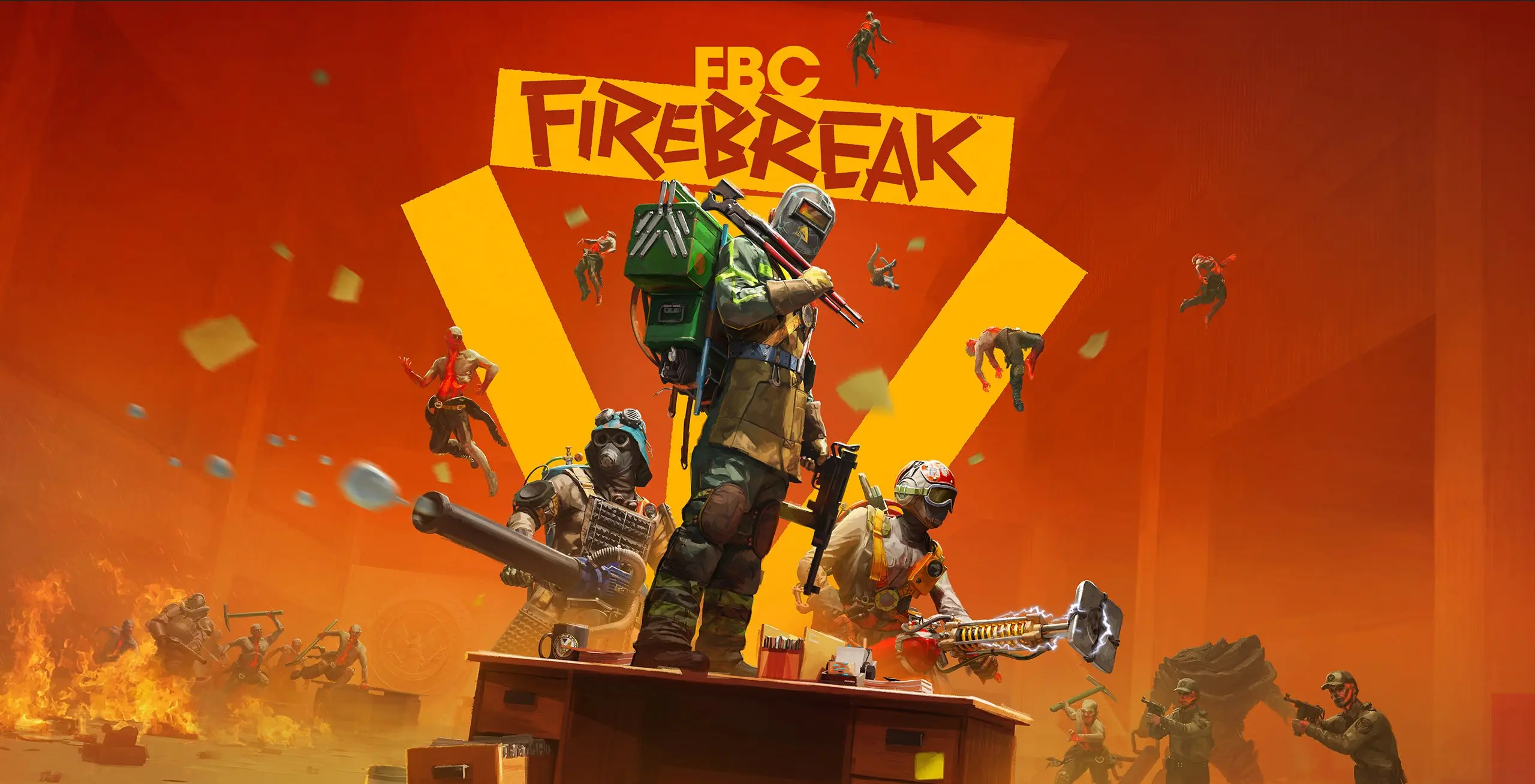 Remedy’s CEO Exit Follows Disappointing Firebreak Launch