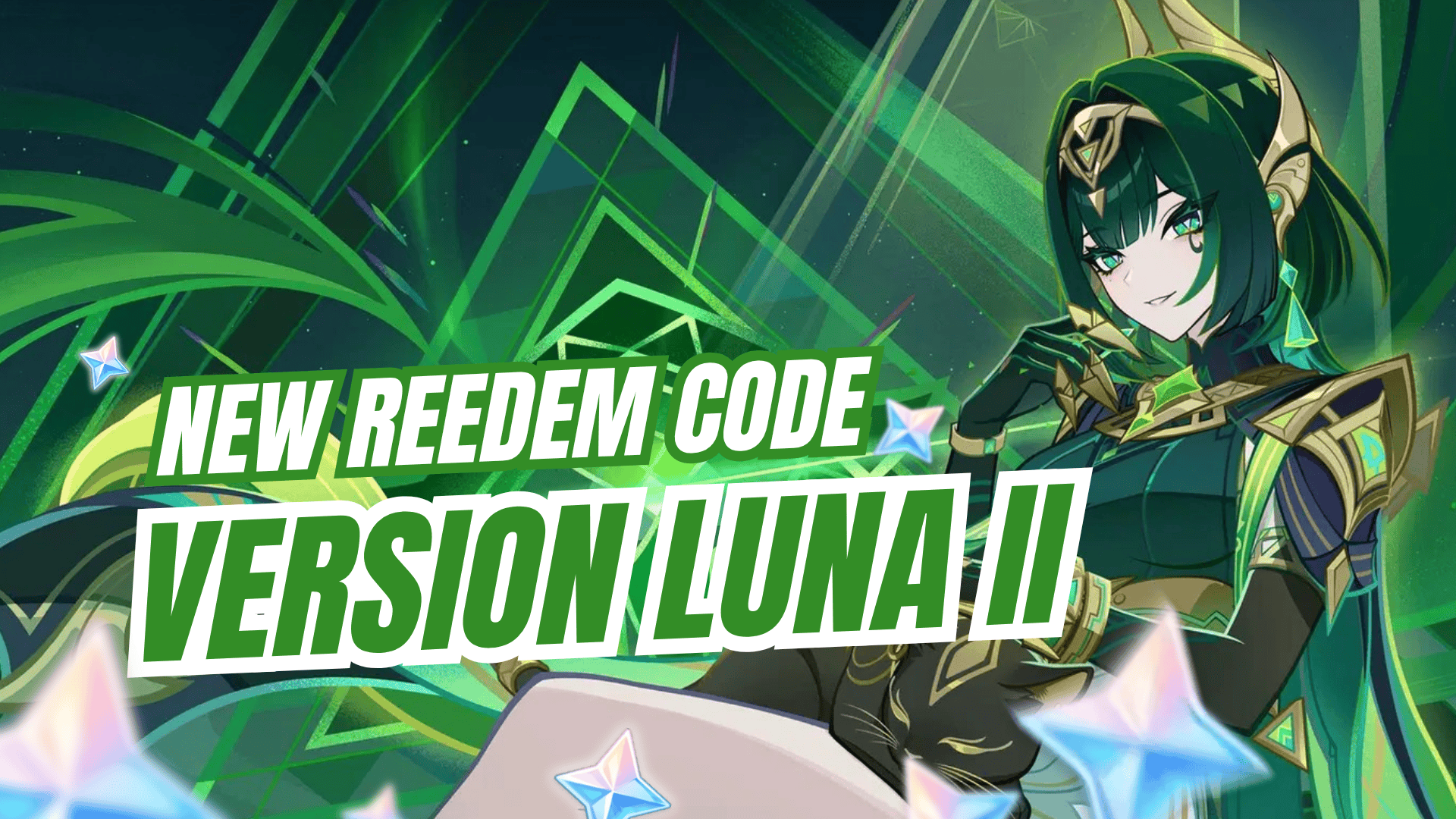 Don’t Miss These Free 60 Primogems from Version Luna II