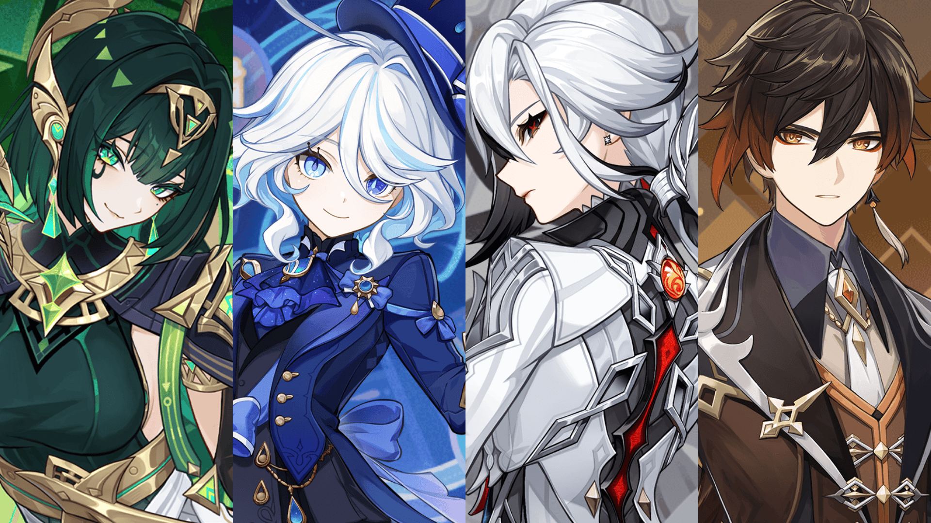 Which Character Should You Pull in Version Luna II?