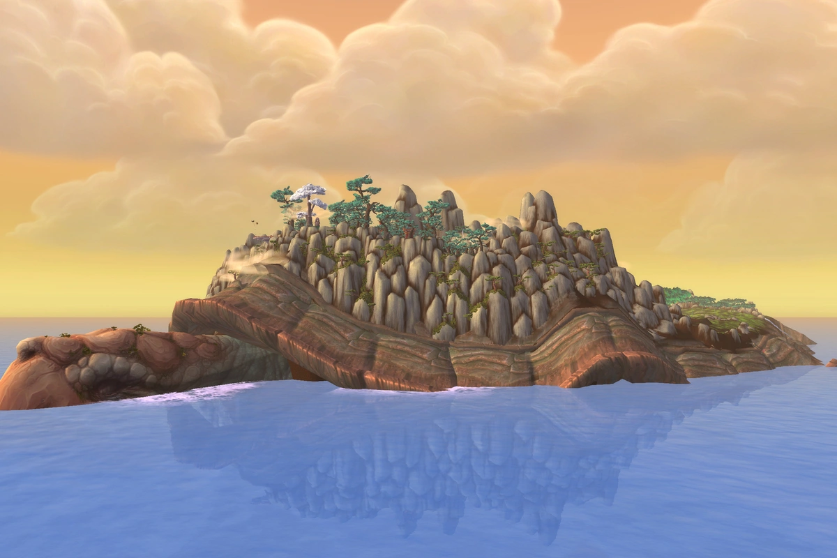 Explore Azeroth From the Sky With This Awesome New Patch 11.2.7 Toy