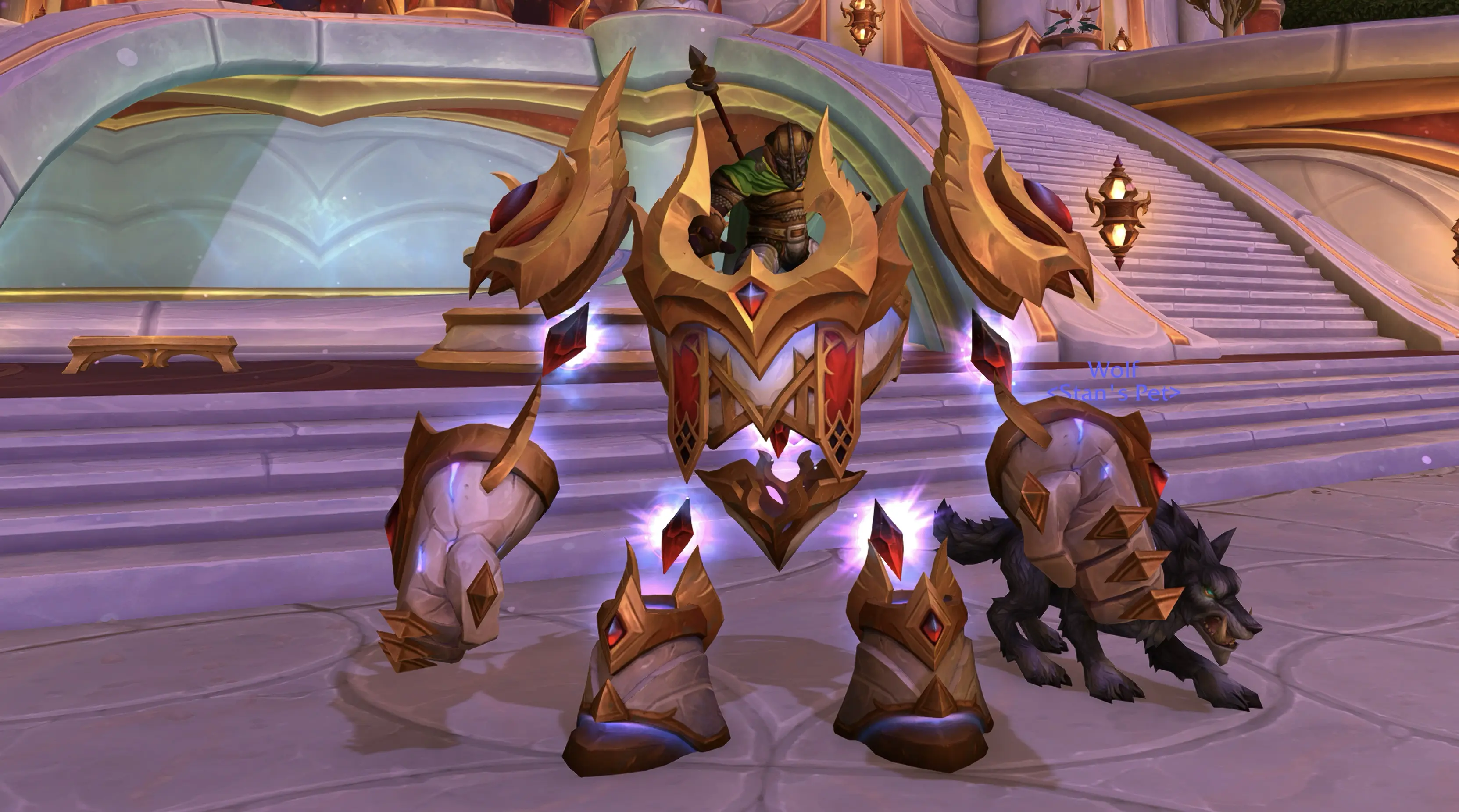 This Arcane Golem Won’t Drop, You’ll Have to Earn It!