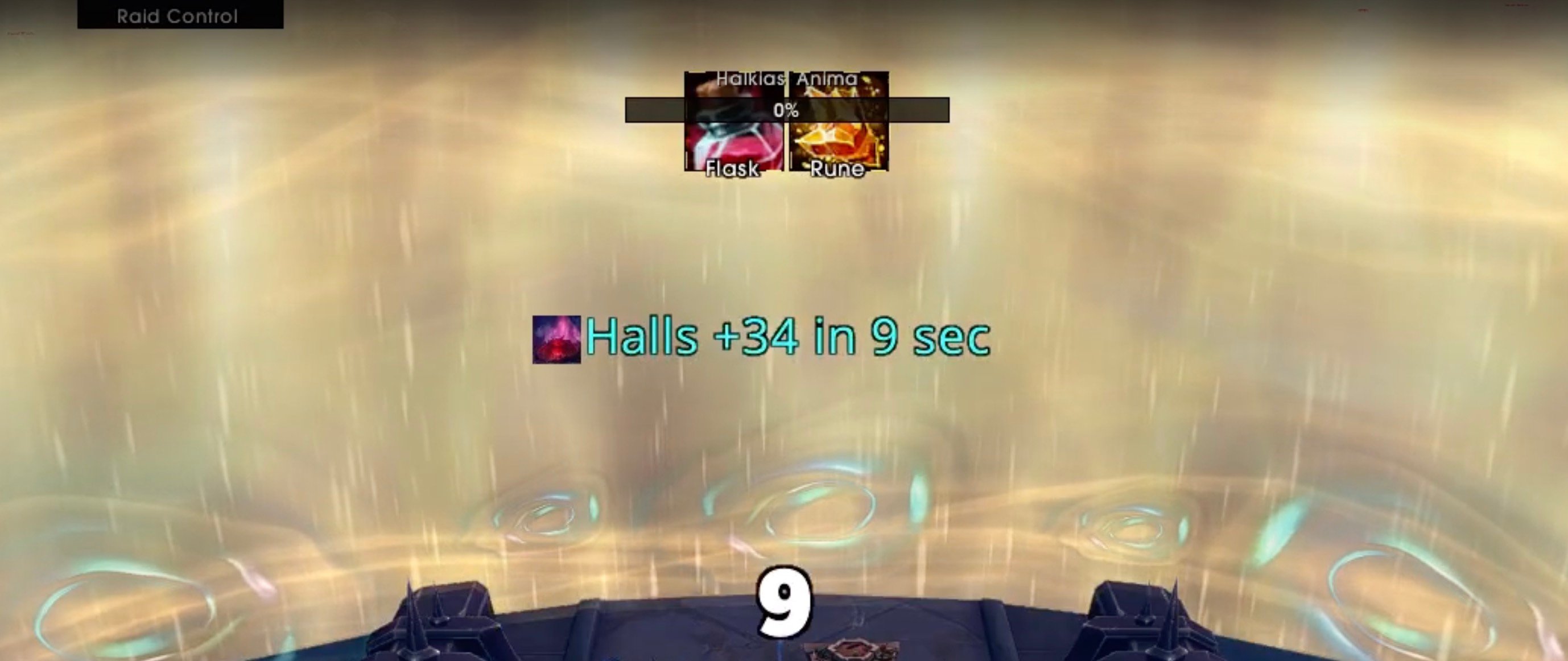 This Legion Remix Transfer Created a +34 Key And It Wiped Everyone in Seconds