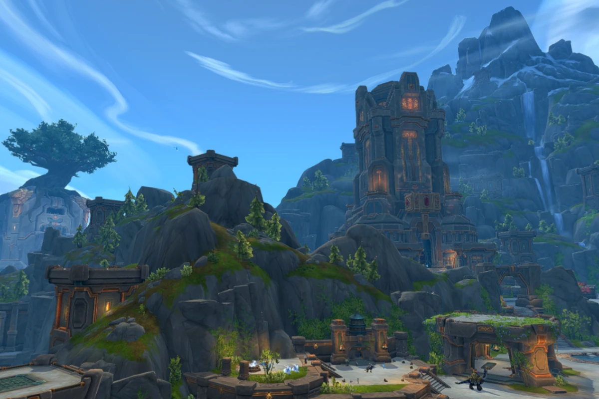 WoW Looks Like a New Game After This One-Click Macro