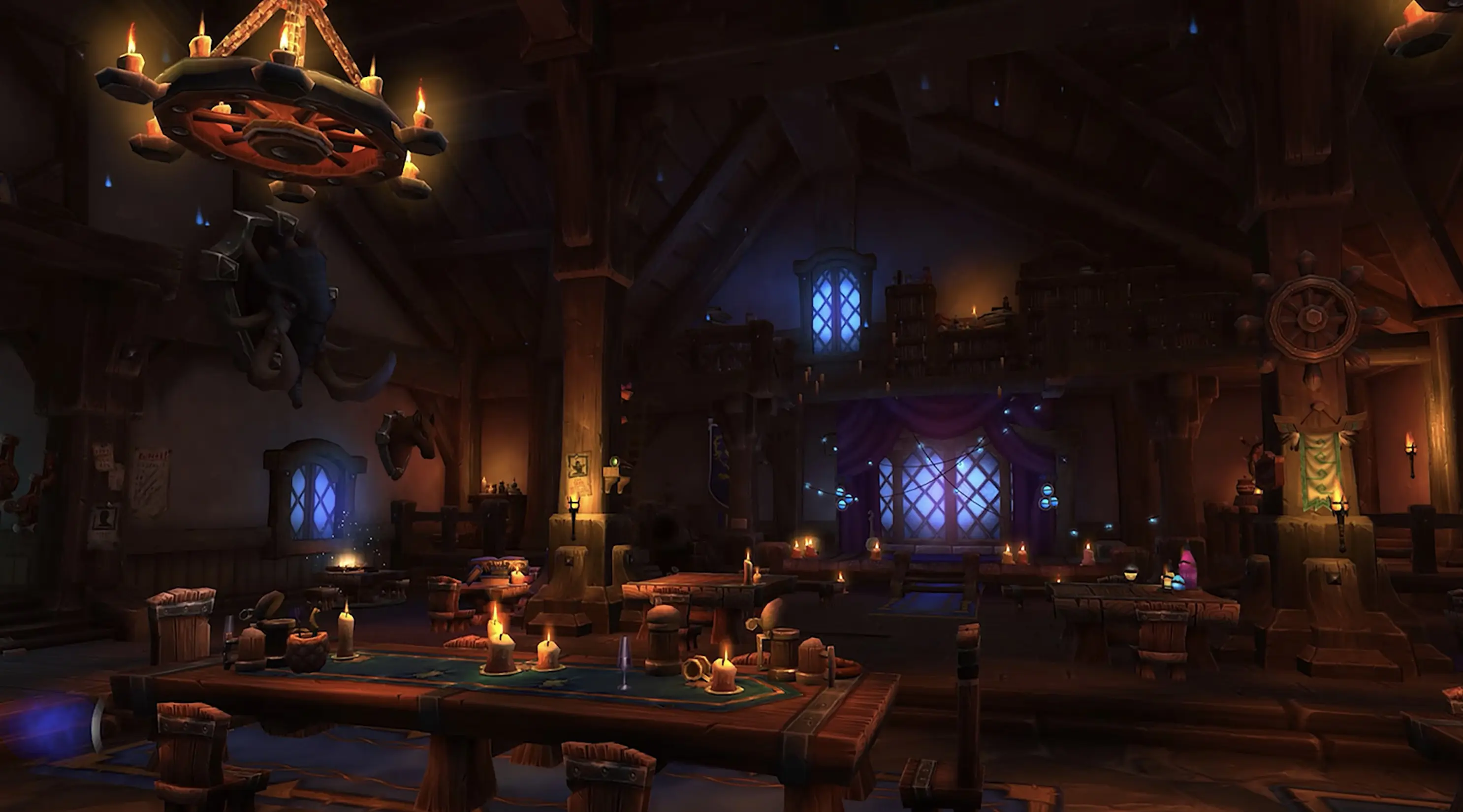 Miss This Questline in Midnight and You’ll Never Enter WoW’s New Secret Tavern
