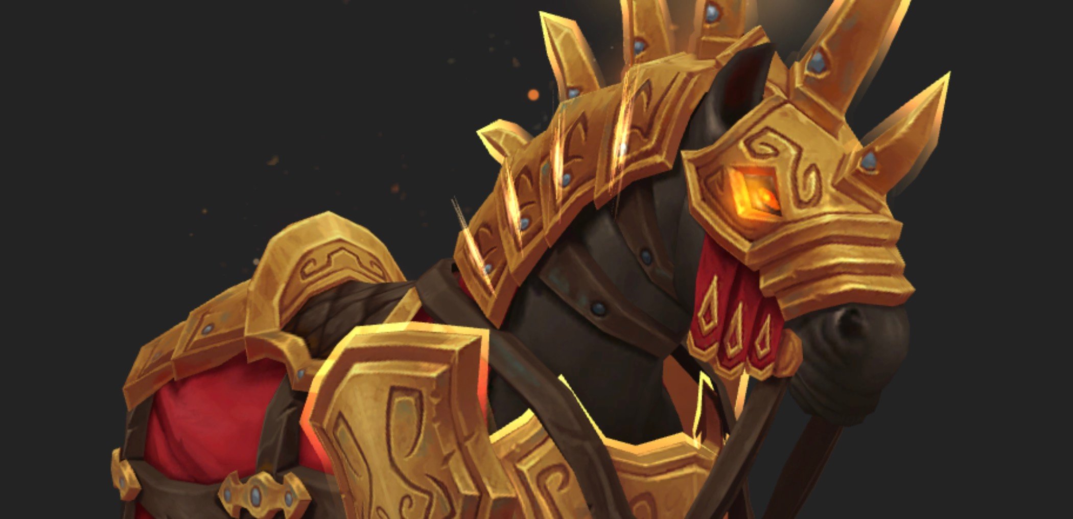 Paladin Charger Mounts Receive Shiny New Models in Midnight