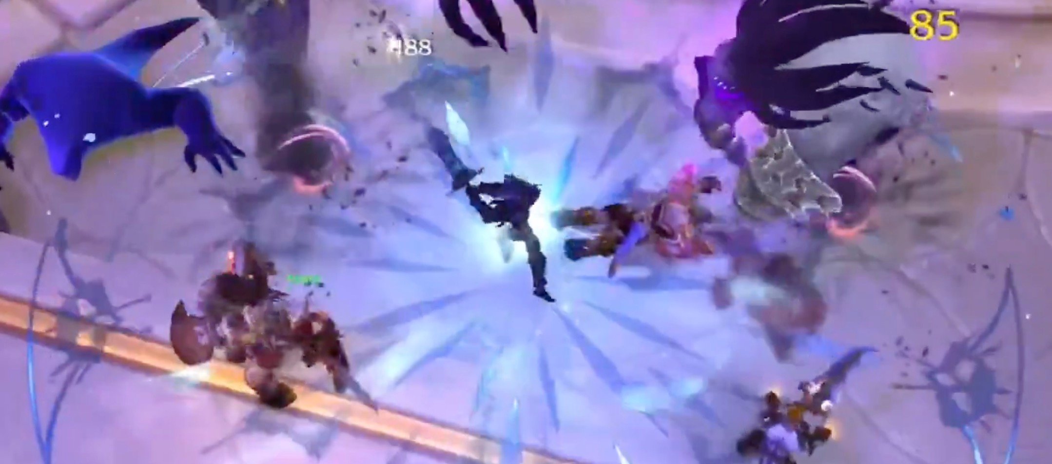 Frost Death Knights Can Finally See Their Remorseless Winter in Action