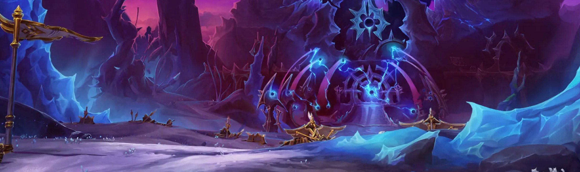 New Loading Screens on the Midnight Alpha