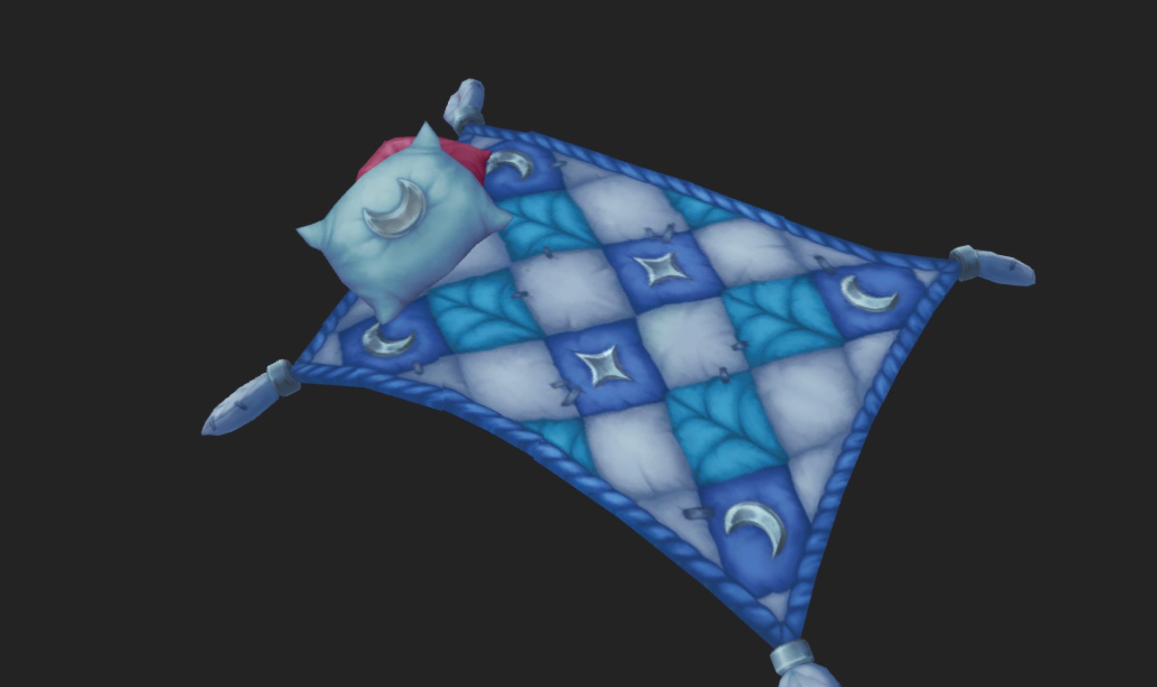 These Flying Carpet Mounts Are Coming to the Trading Post in Midnight!
