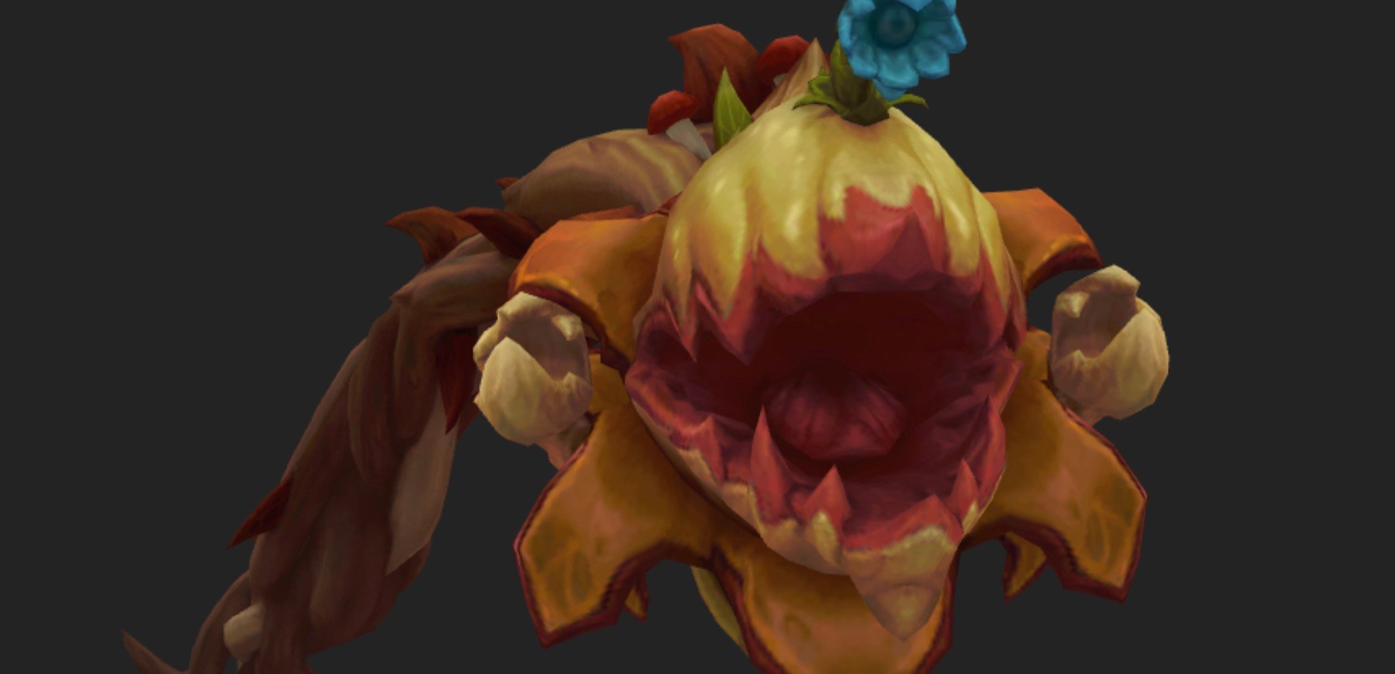 These Midnight Trading Post Mounts Look Straight Out of a Horror Game