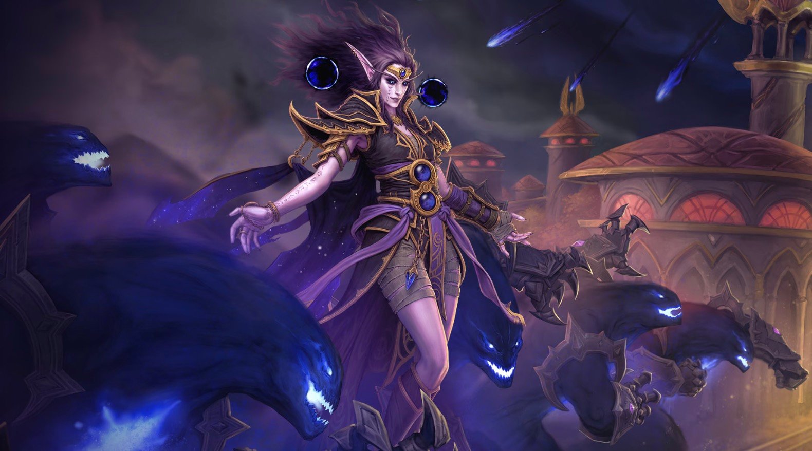 Housing, Haranir, and Demon Hunters: Midnight Beta Opens Soon