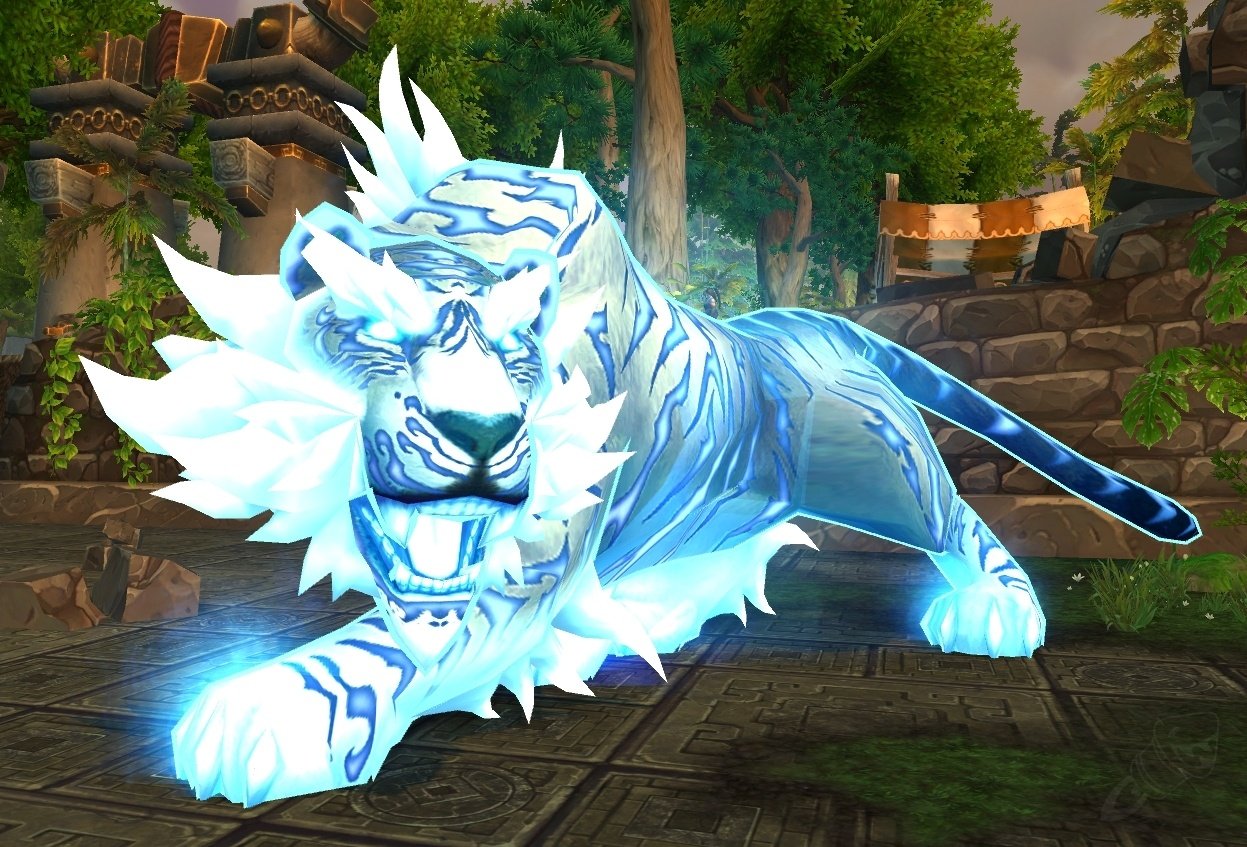 Brewmaster Monks Vengeance Transfer From Xuen Fixed – Mists of Pandaria Classic