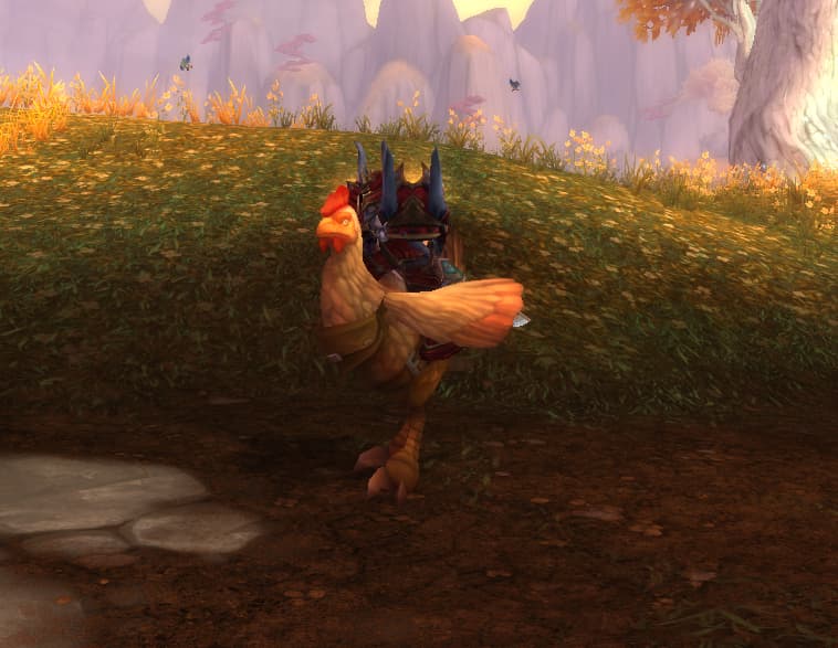 This $3,700 Flex Will Become Farmable in MoP Classic