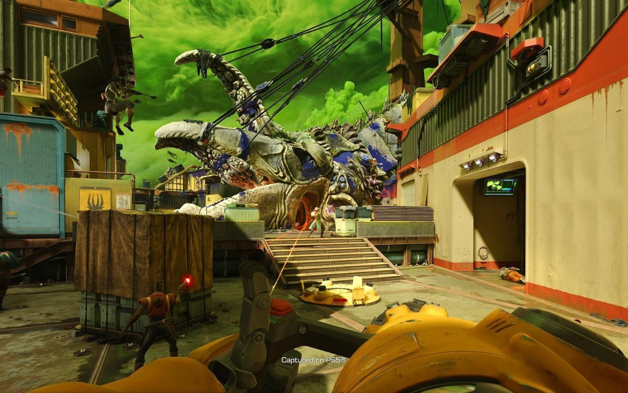 Videos of Concord's fan servers have been taken down on YouTube.