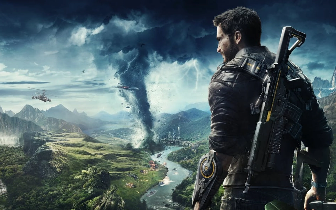 Will Avalanche be making another Just Cause game?