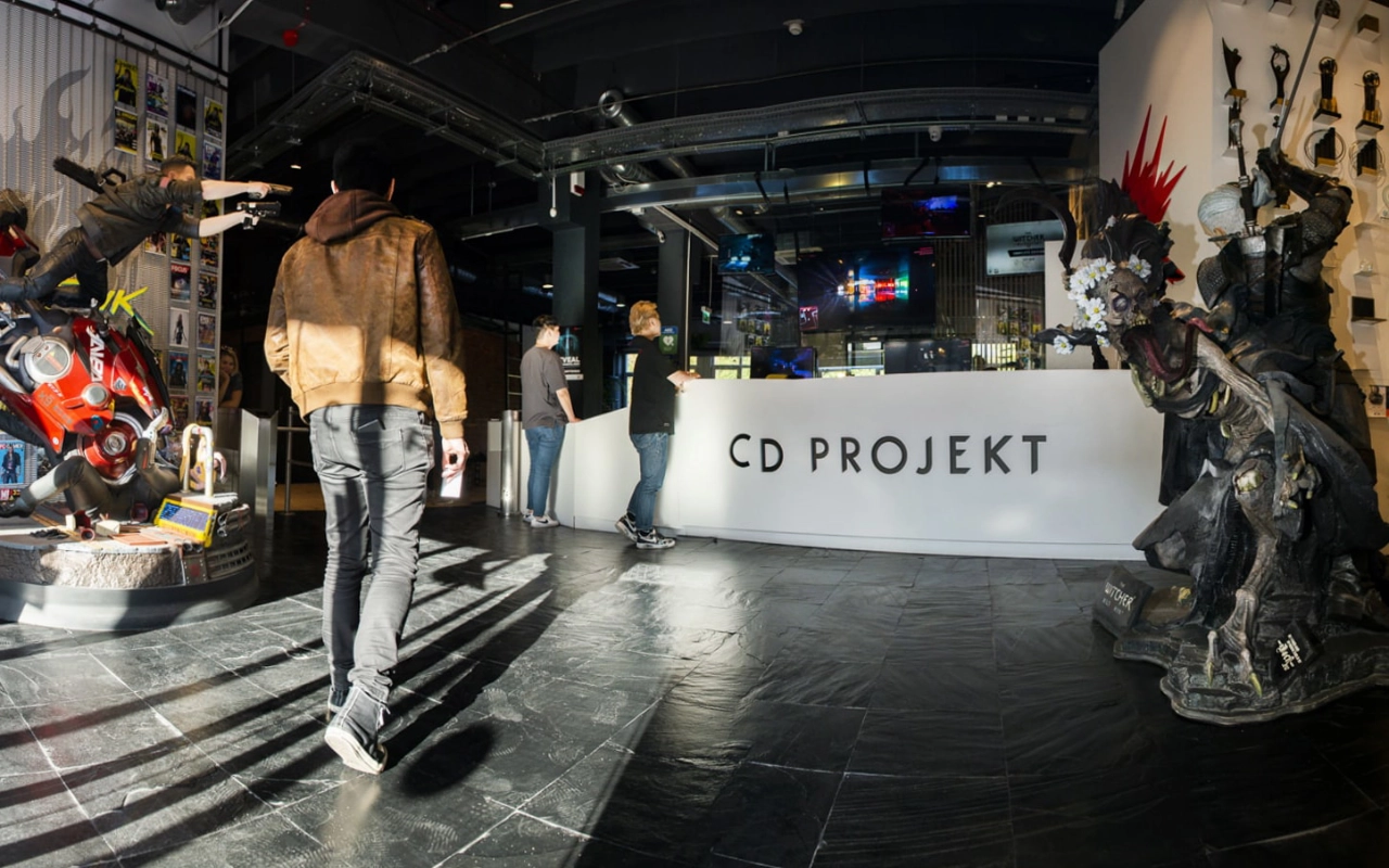 CD Projekt Adds 52 New Devs, Over 400 Dedicated to Witcher 4